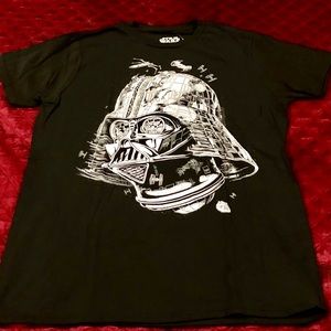Disney StarWars Darth Star T-Shirt